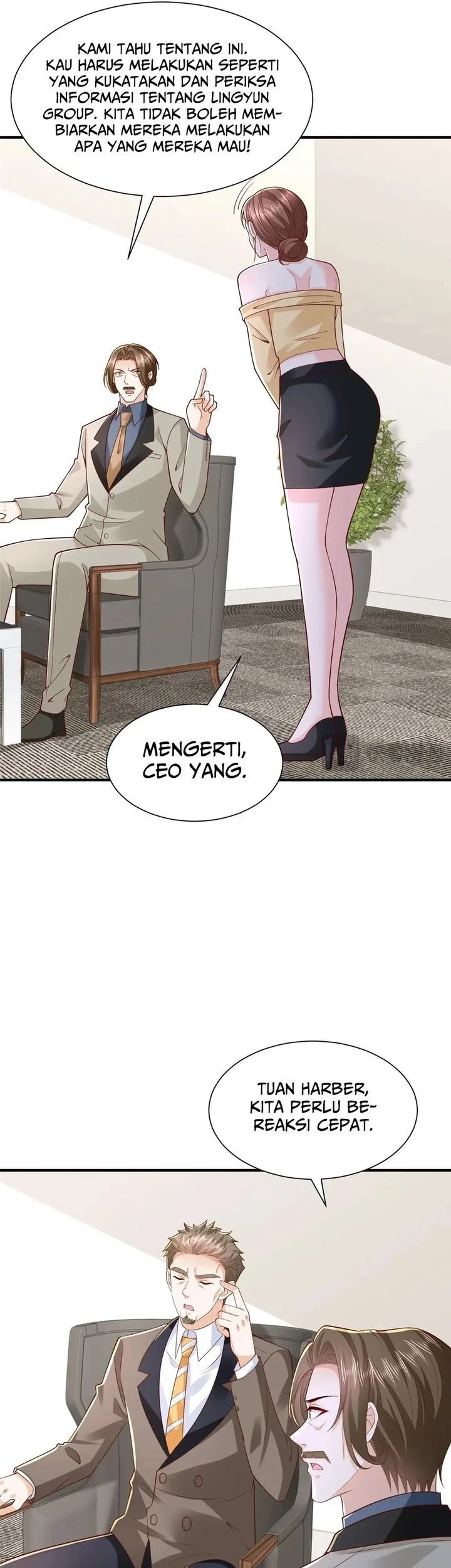 I Randomly Have A New Career Every Week Chapter 781 - halaman 5