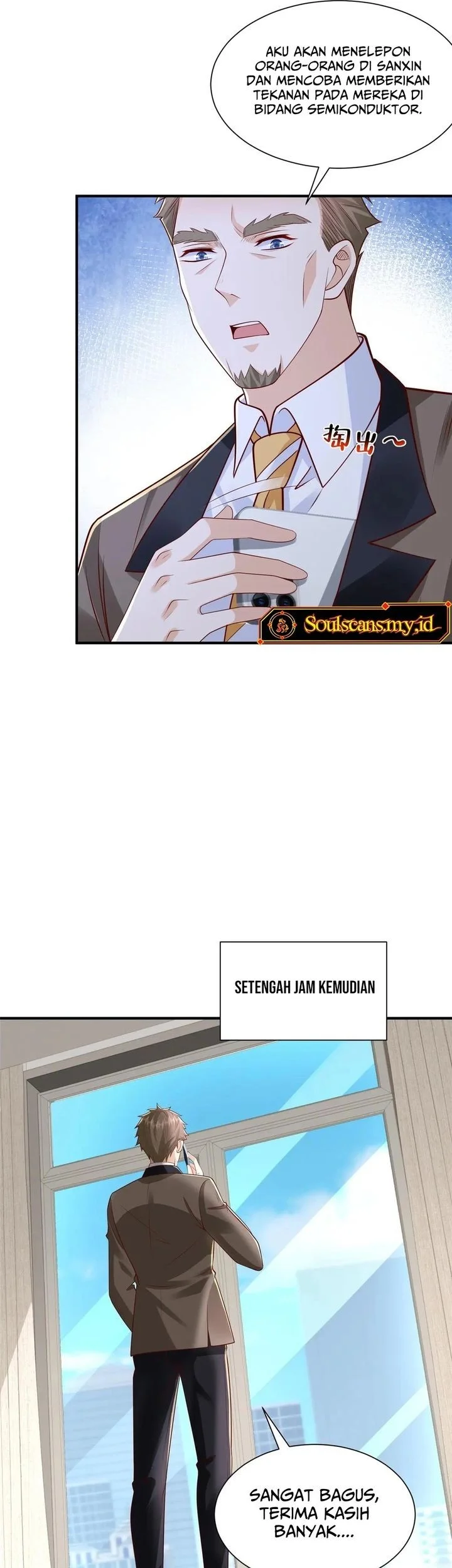 I Randomly Have A New Career Every Week Chapter 781 - halaman 7