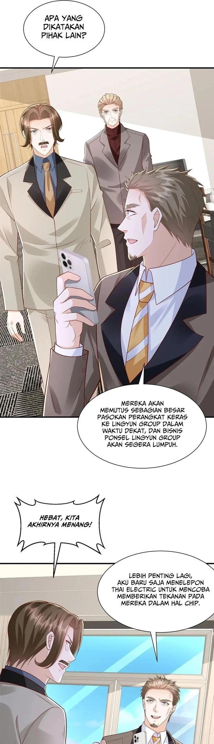I Randomly Have A New Career Every Week Chapter 781 - halaman 9