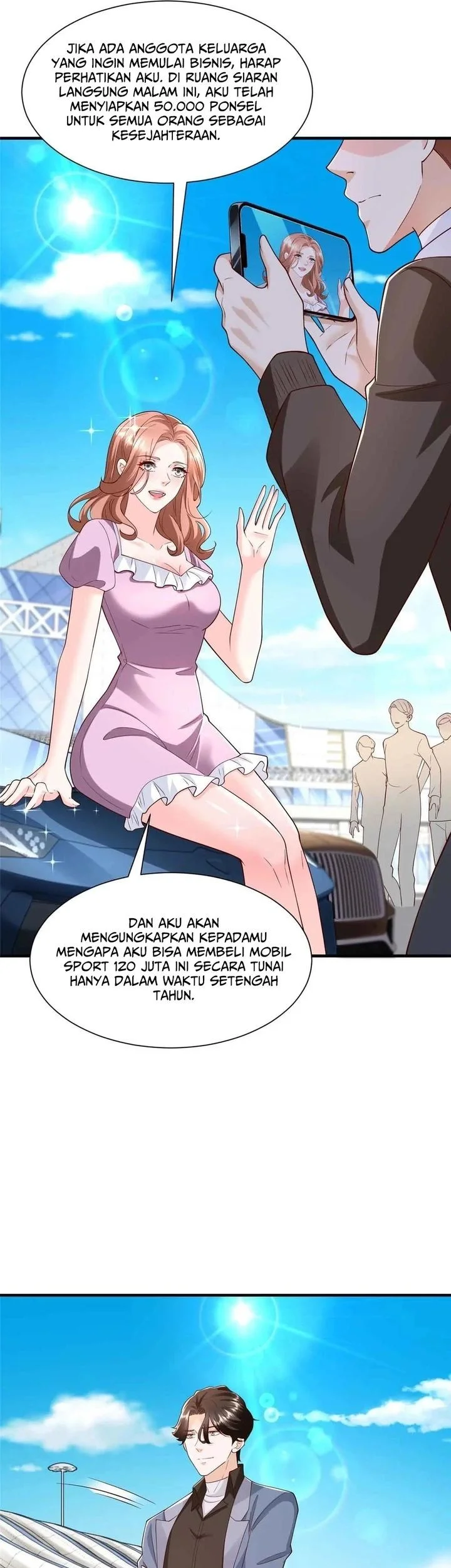 I Randomly Have A New Career Every Week Chapter 782 - halaman 10