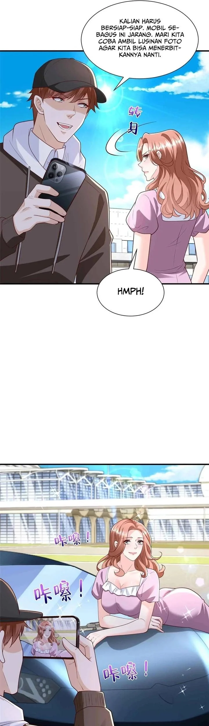I Randomly Have A New Career Every Week Chapter 782 - halaman 14