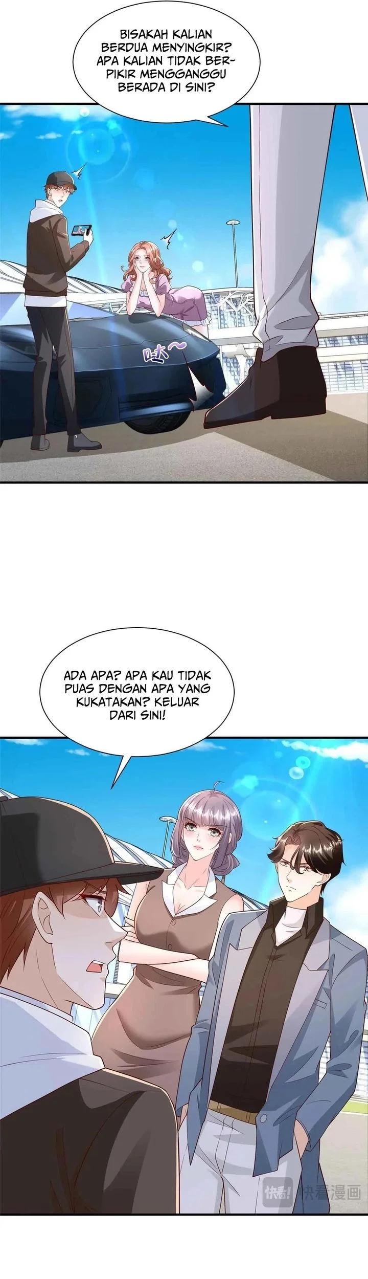 I Randomly Have A New Career Every Week Chapter 782 - halaman 16