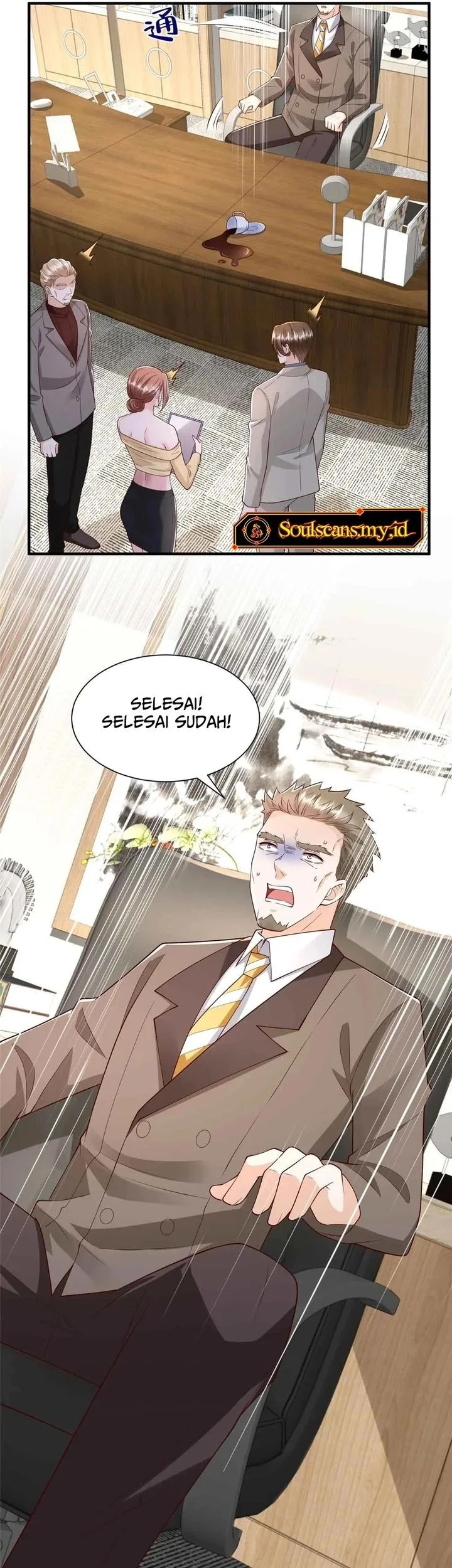I Randomly Have A New Career Every Week Chapter 782 - halaman 2