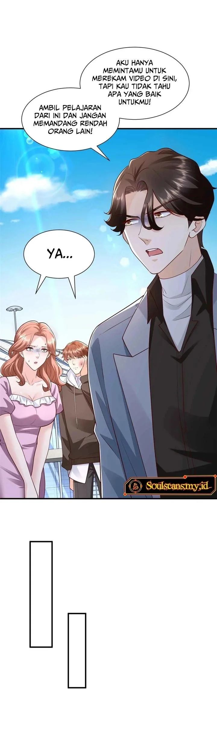 I Randomly Have A New Career Every Week Chapter 782 - halaman 22