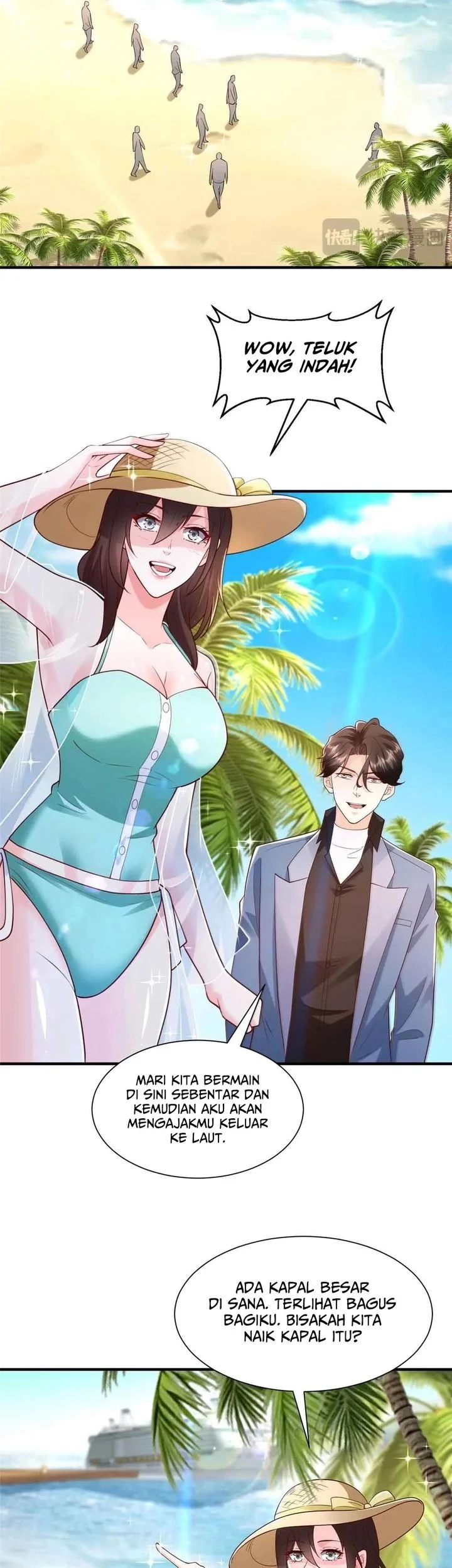 I Randomly Have A New Career Every Week Chapter 782 - halaman 24