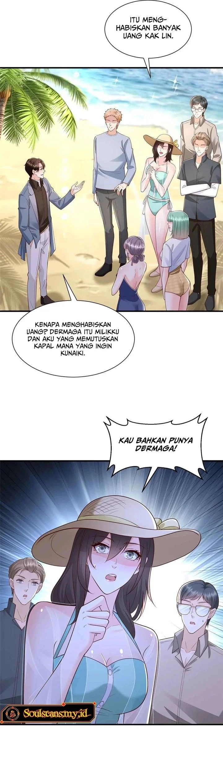 I Randomly Have A New Career Every Week Chapter 782 - halaman 26