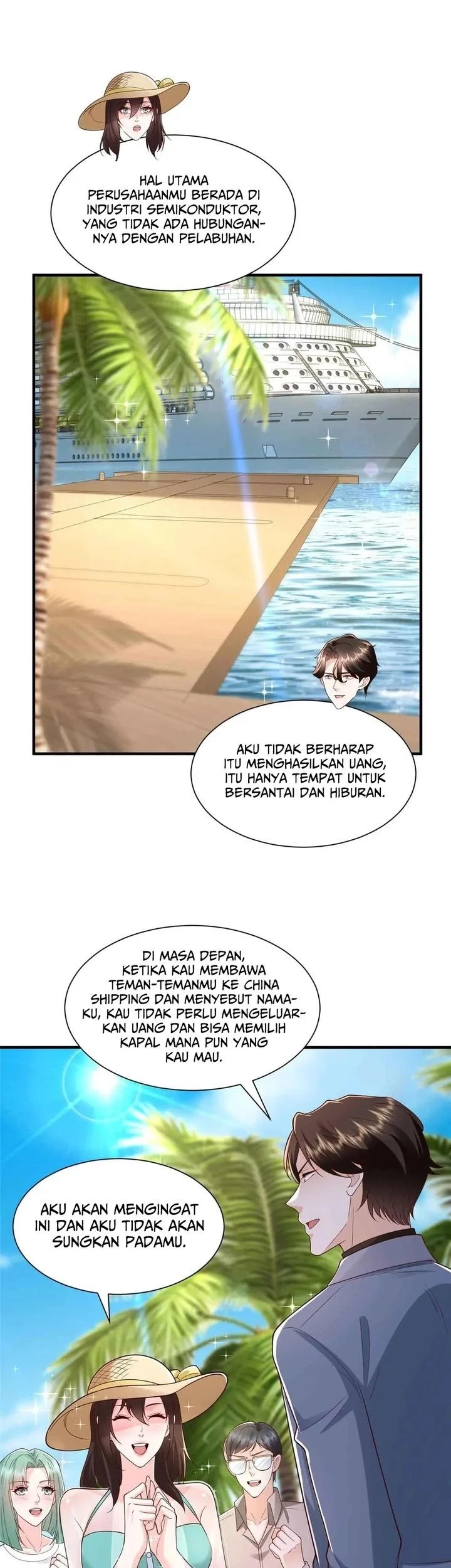 I Randomly Have A New Career Every Week Chapter 782 - halaman 28