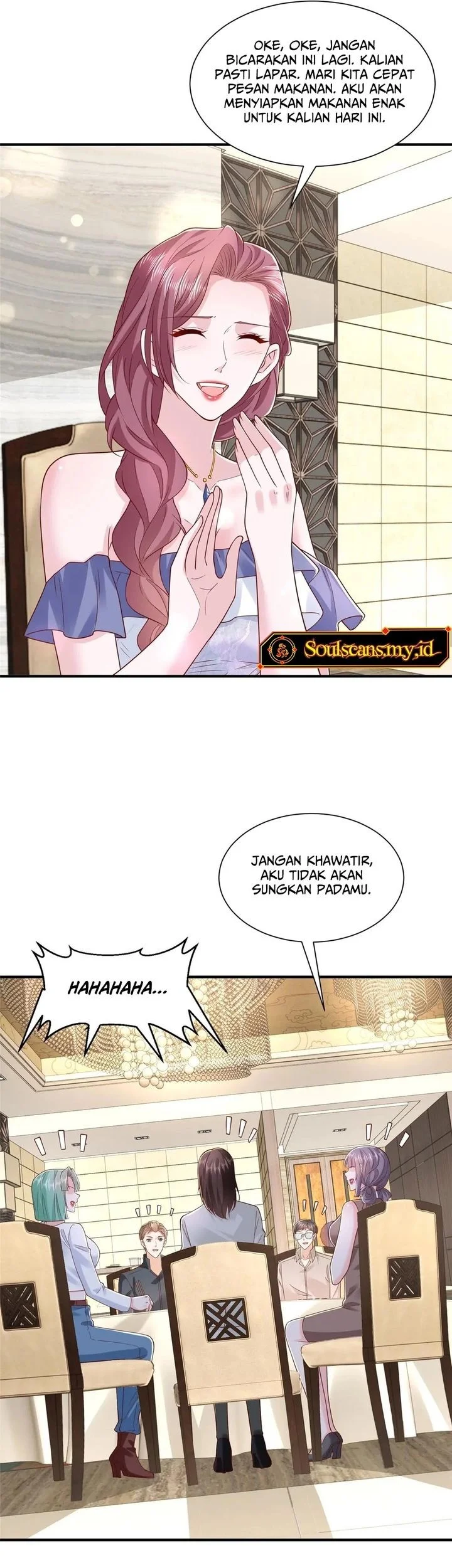 I Randomly Have A New Career Every Week Chapter 783 - halaman 11