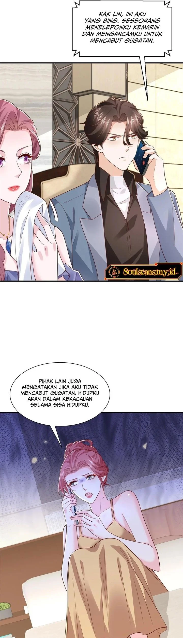 I Randomly Have A New Career Every Week Chapter 783 - halaman 13