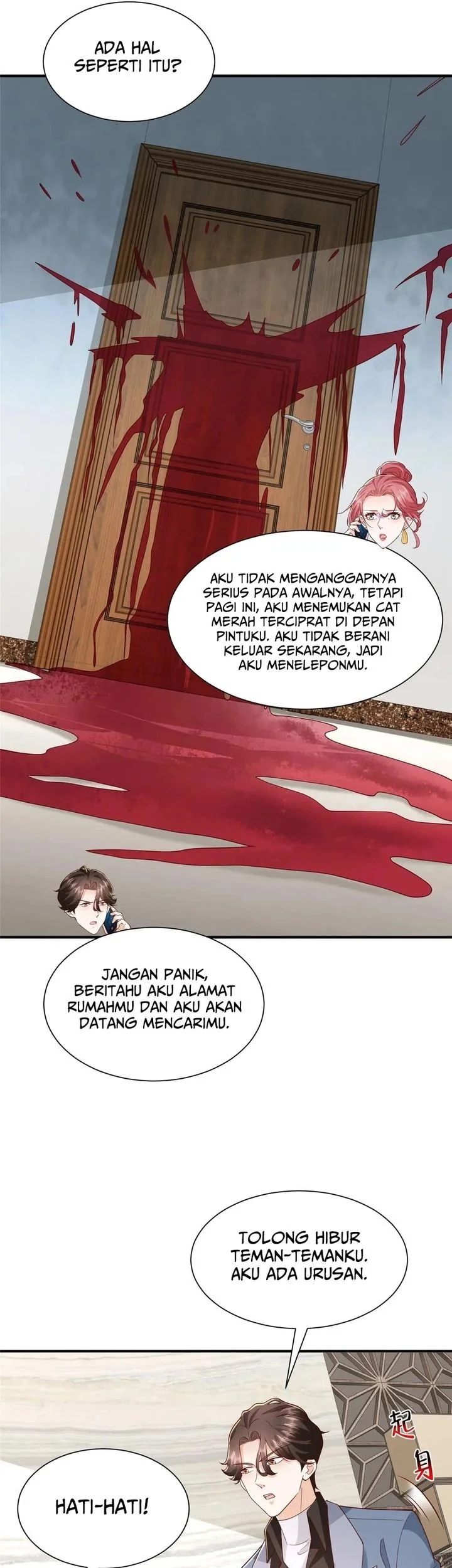 I Randomly Have A New Career Every Week Chapter 783 - halaman 15