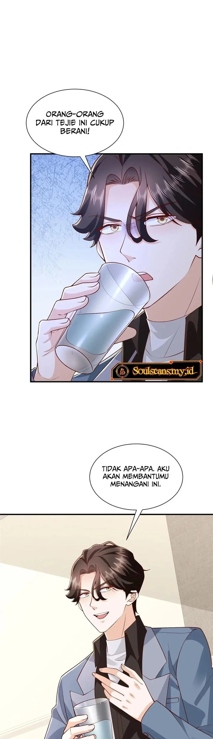 I Randomly Have A New Career Every Week Chapter 783 - halaman 22