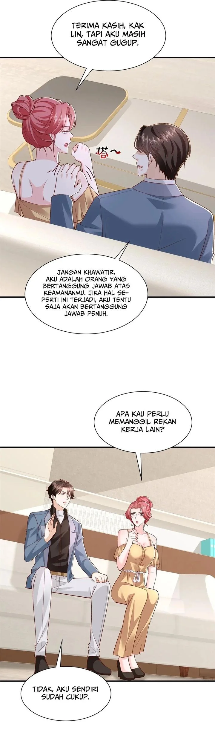 I Randomly Have A New Career Every Week Chapter 783 - halaman 24
