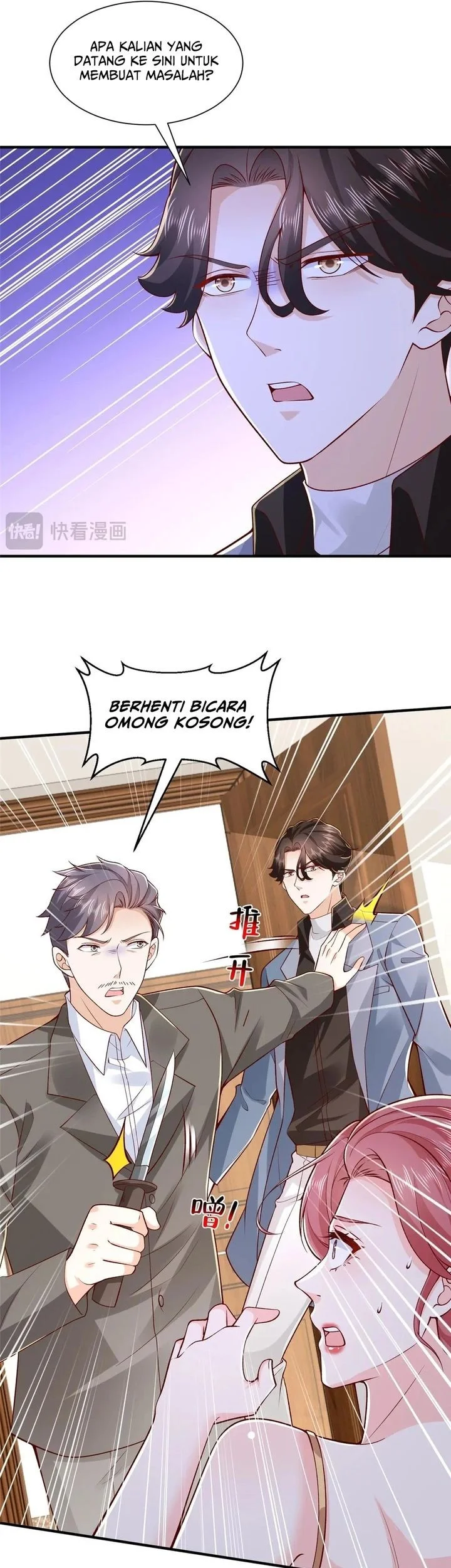 I Randomly Have A New Career Every Week Chapter 783 - halaman 28