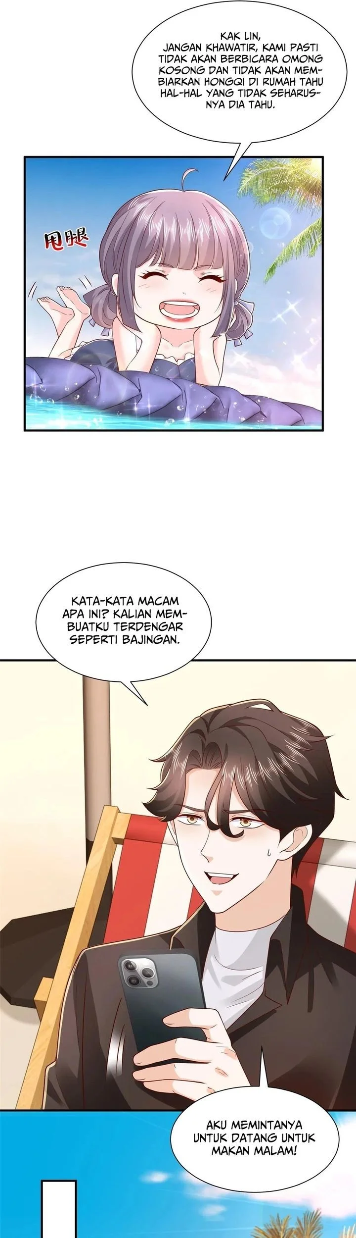 I Randomly Have A New Career Every Week Chapter 783 - halaman 3