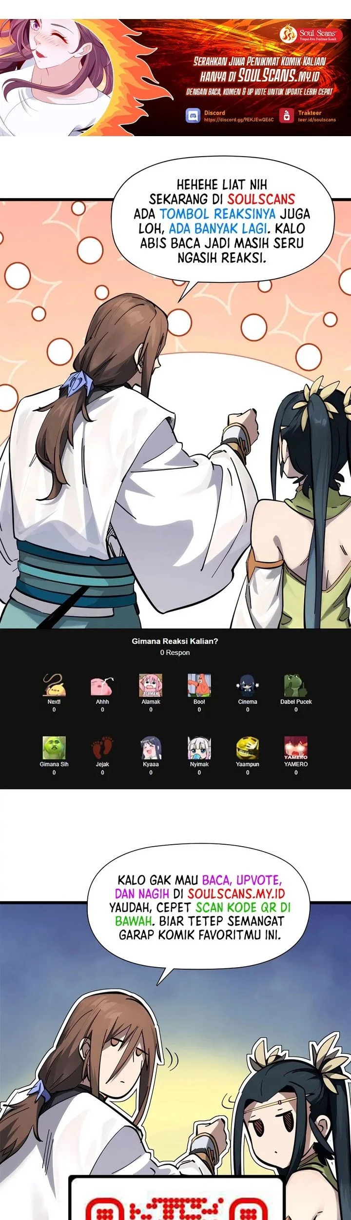 I Randomly Have A New Career Every Week Chapter 783 - halaman 30