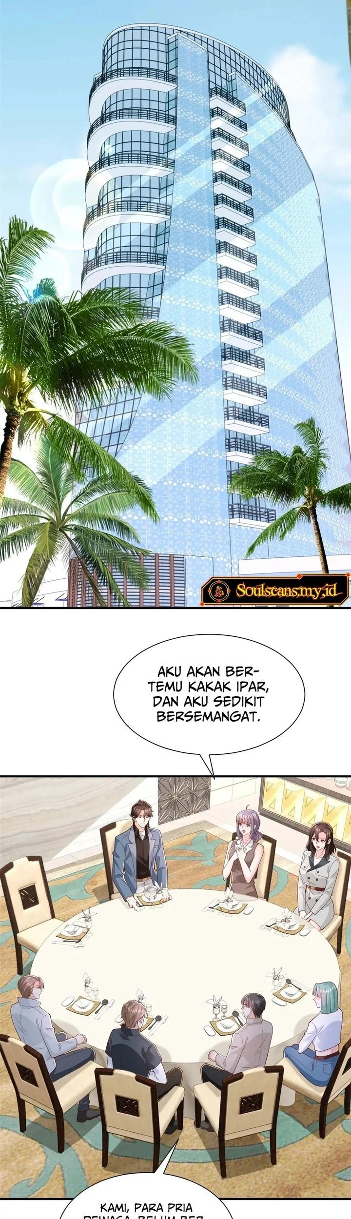 I Randomly Have A New Career Every Week Chapter 783 - halaman 5
