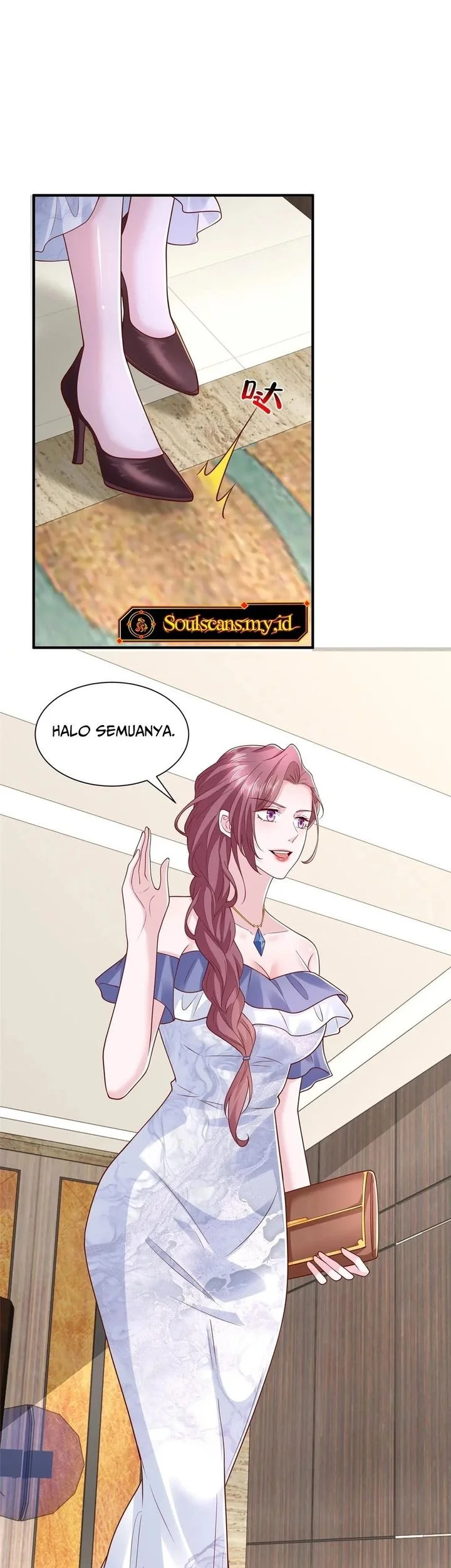 I Randomly Have A New Career Every Week Chapter 783 - halaman 7
