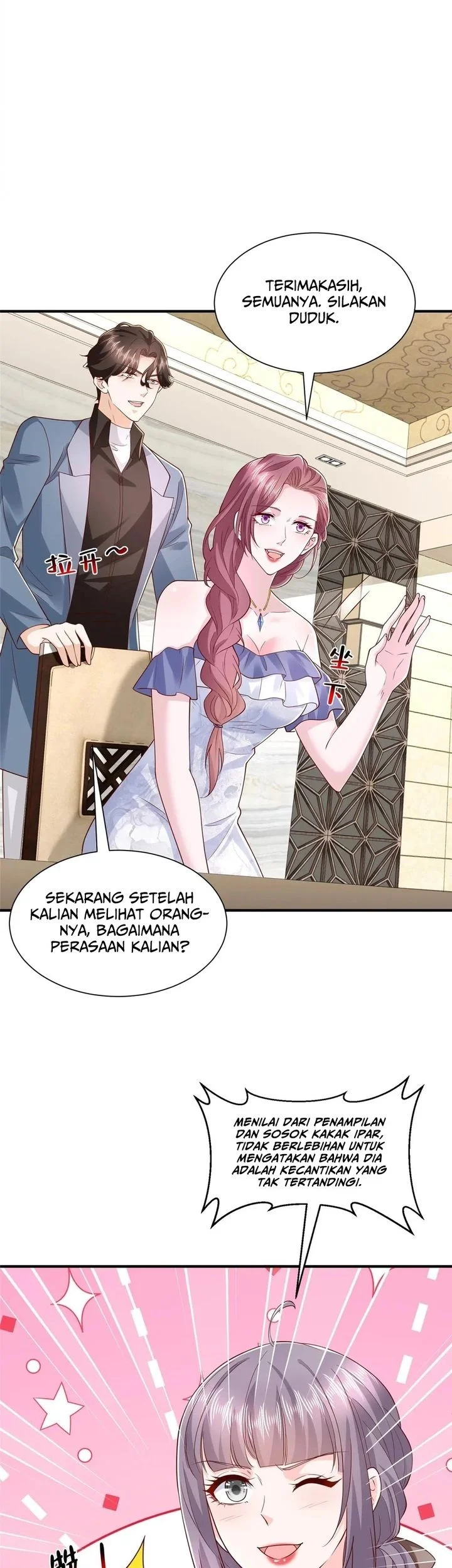 I Randomly Have A New Career Every Week Chapter 783 - halaman 9
