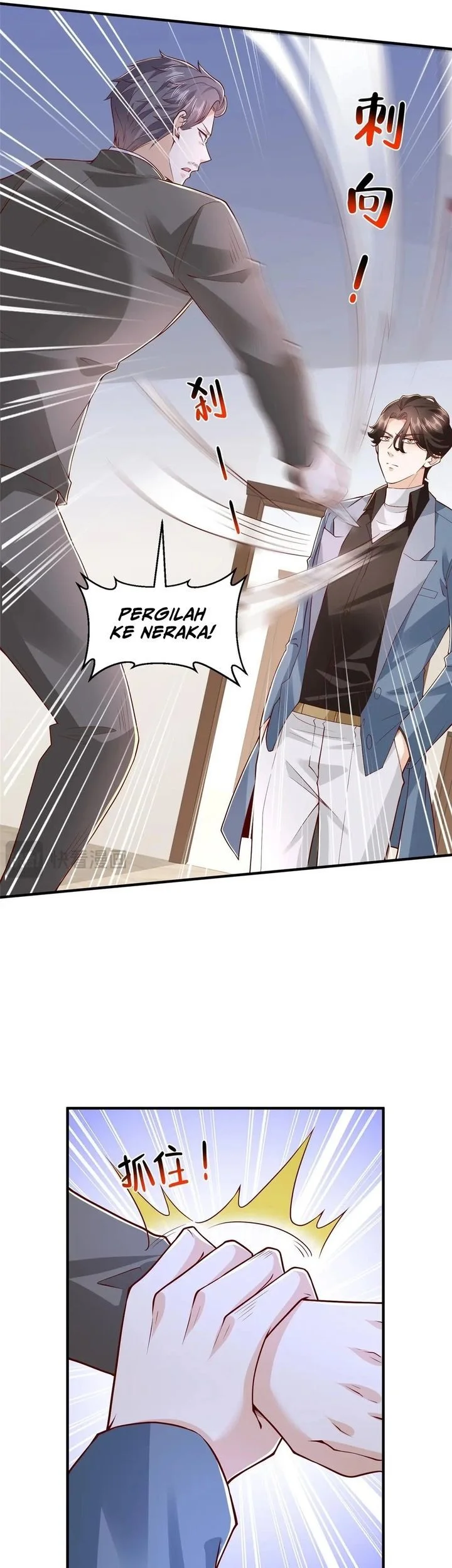 I Randomly Have A New Career Every Week Chapter 784 - halaman 11