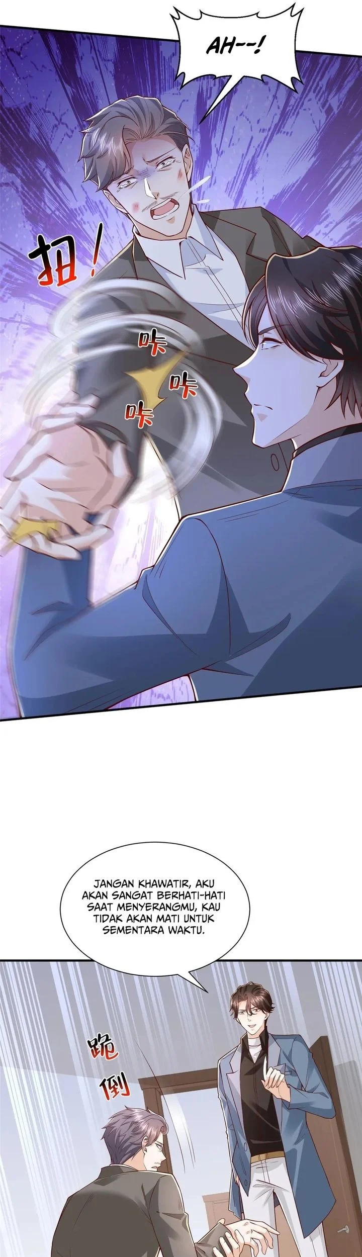 I Randomly Have A New Career Every Week Chapter 784 - halaman 13