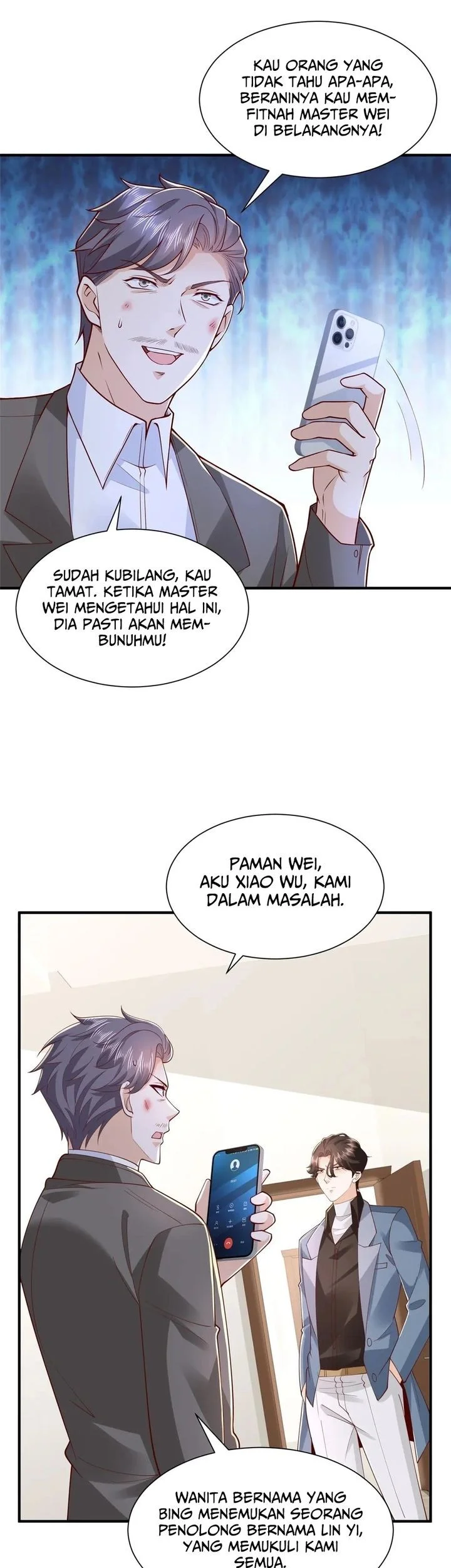 I Randomly Have A New Career Every Week Chapter 784 - halaman 17
