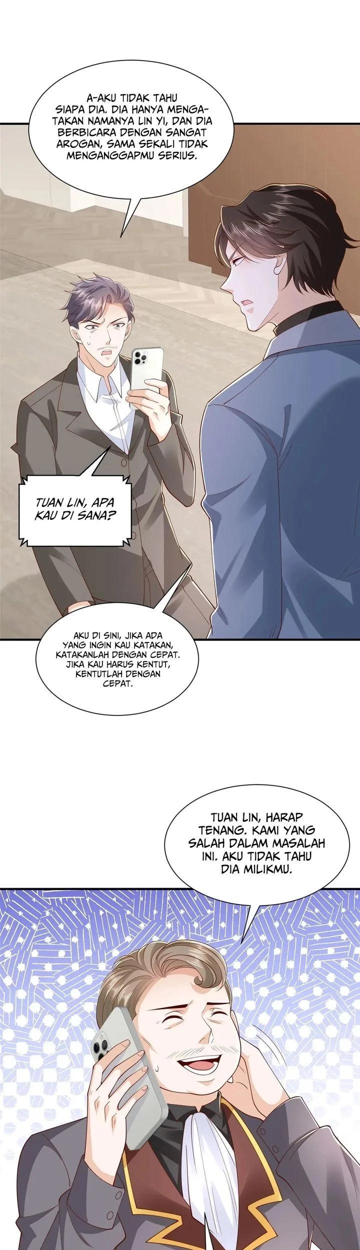 I Randomly Have A New Career Every Week Chapter 784 - halaman 19