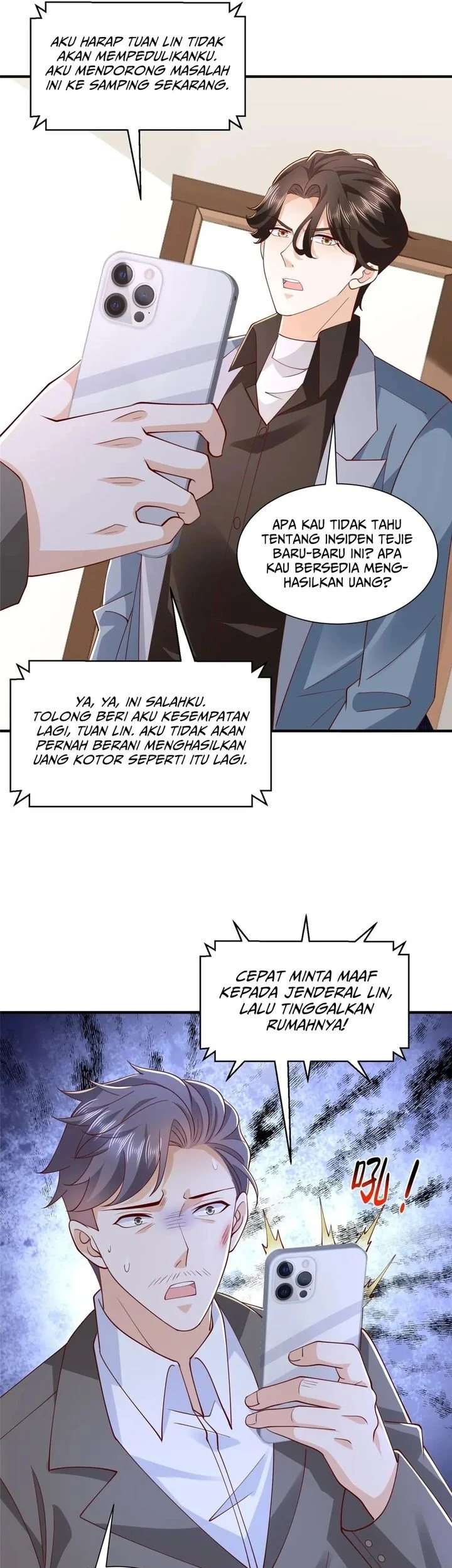 I Randomly Have A New Career Every Week Chapter 784 - halaman 21