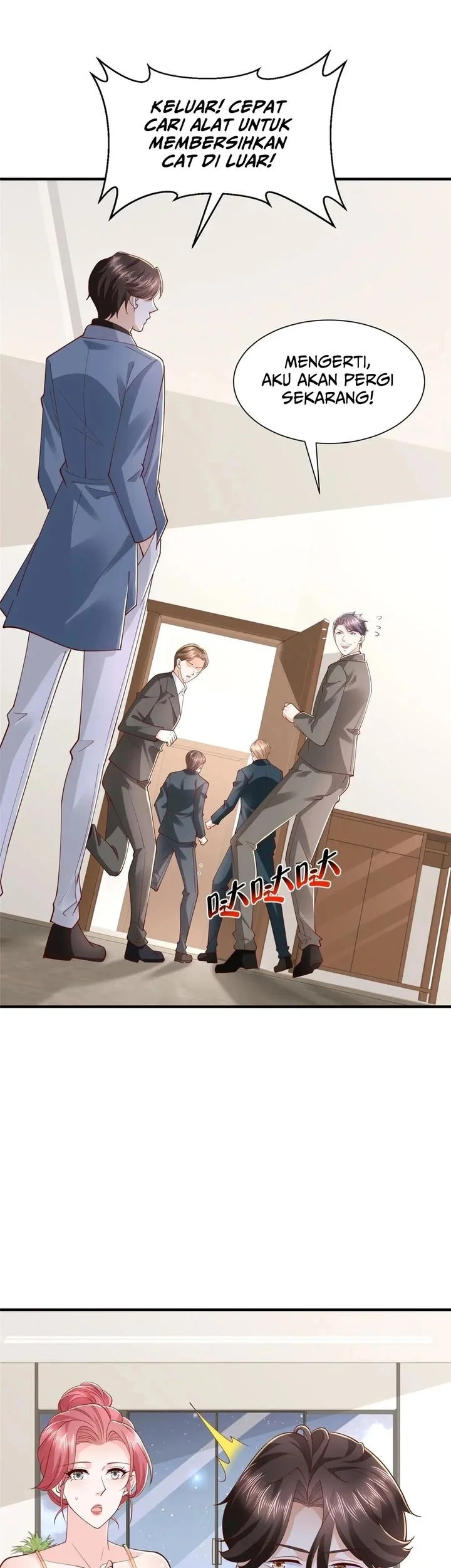 I Randomly Have A New Career Every Week Chapter 784 - halaman 25