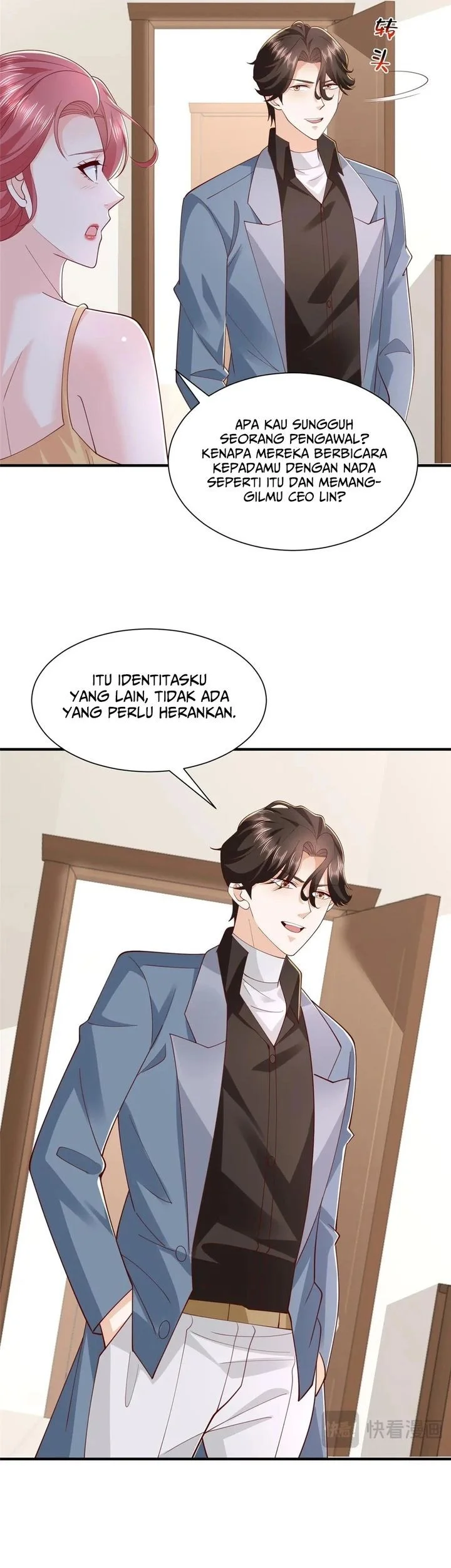 I Randomly Have A New Career Every Week Chapter 784 - halaman 27