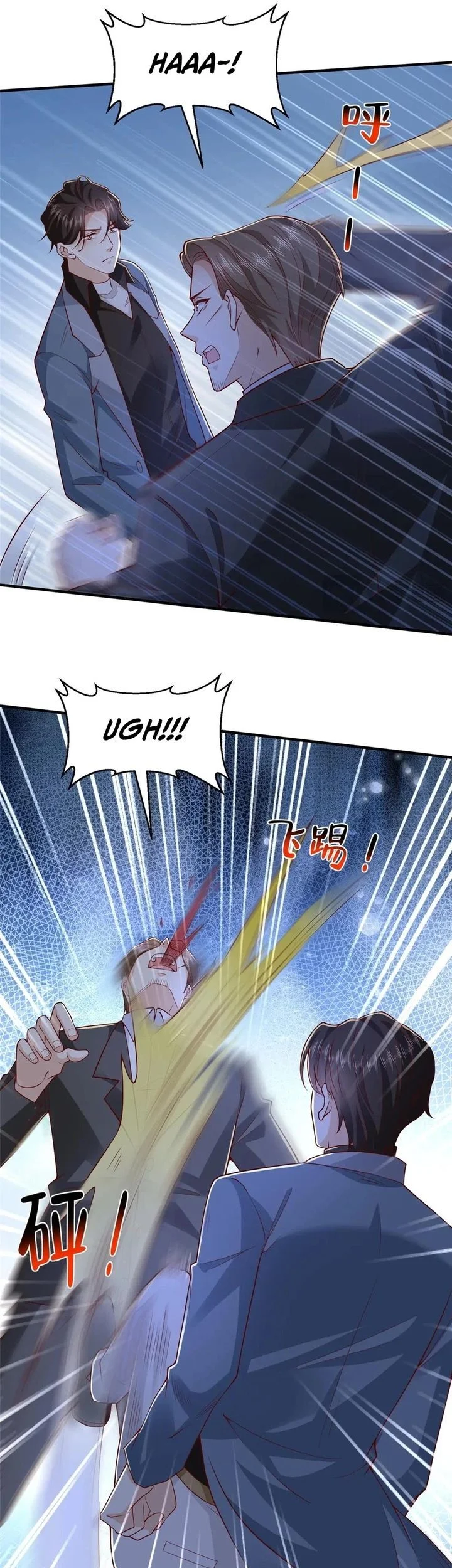 I Randomly Have A New Career Every Week Chapter 784 - halaman 5