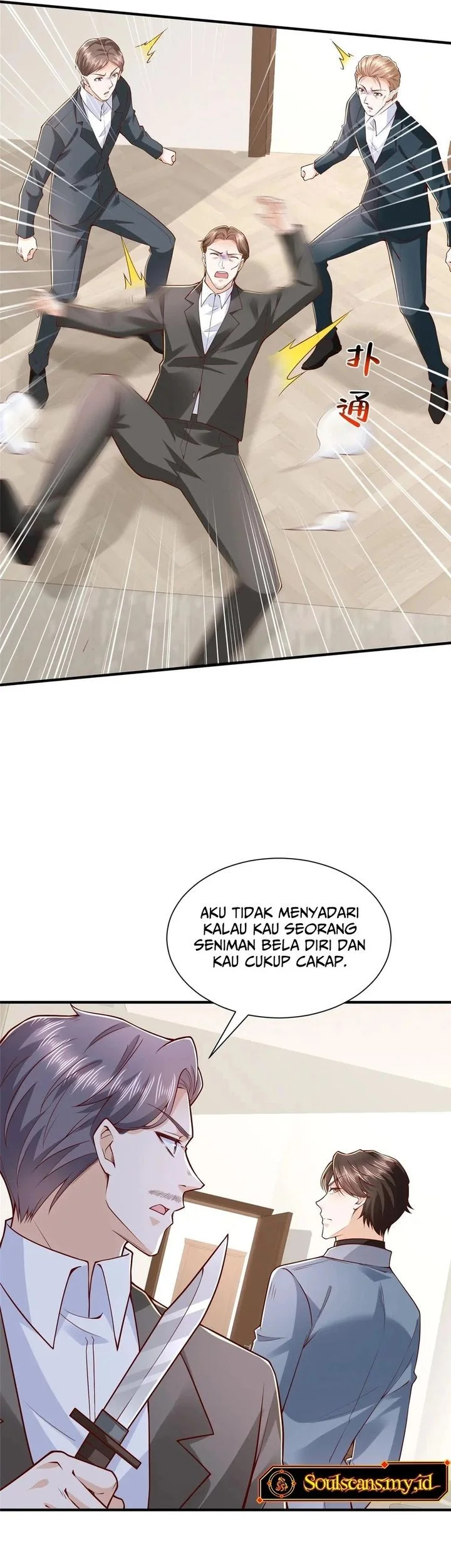 I Randomly Have A New Career Every Week Chapter 784 - halaman 7