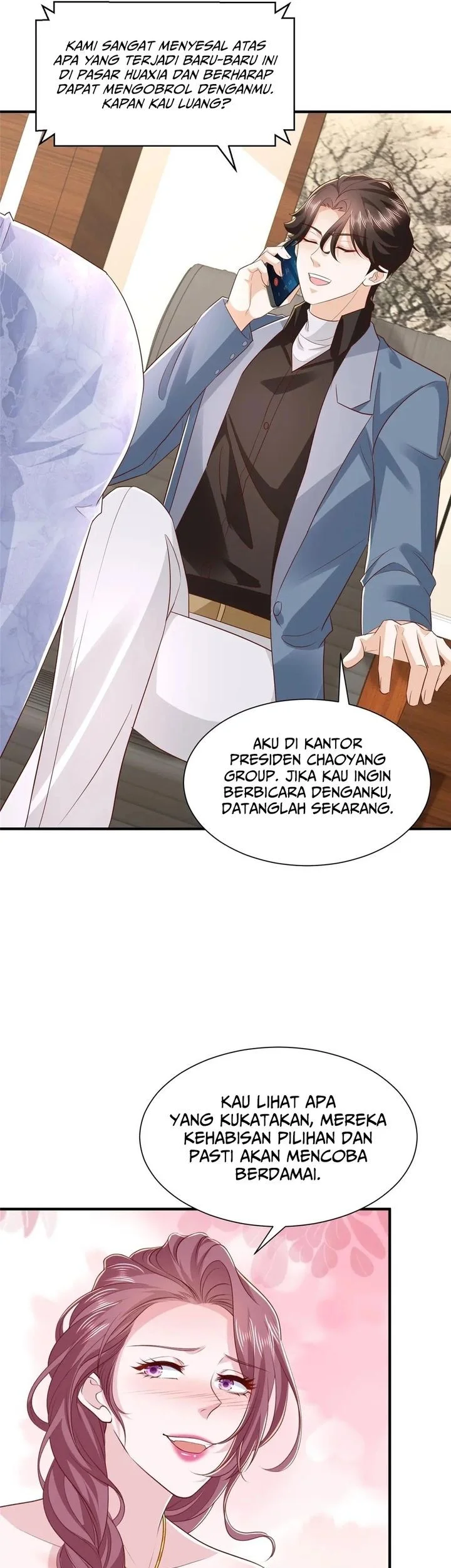 I Randomly Have A New Career Every Week Chapter 785 - halaman 11