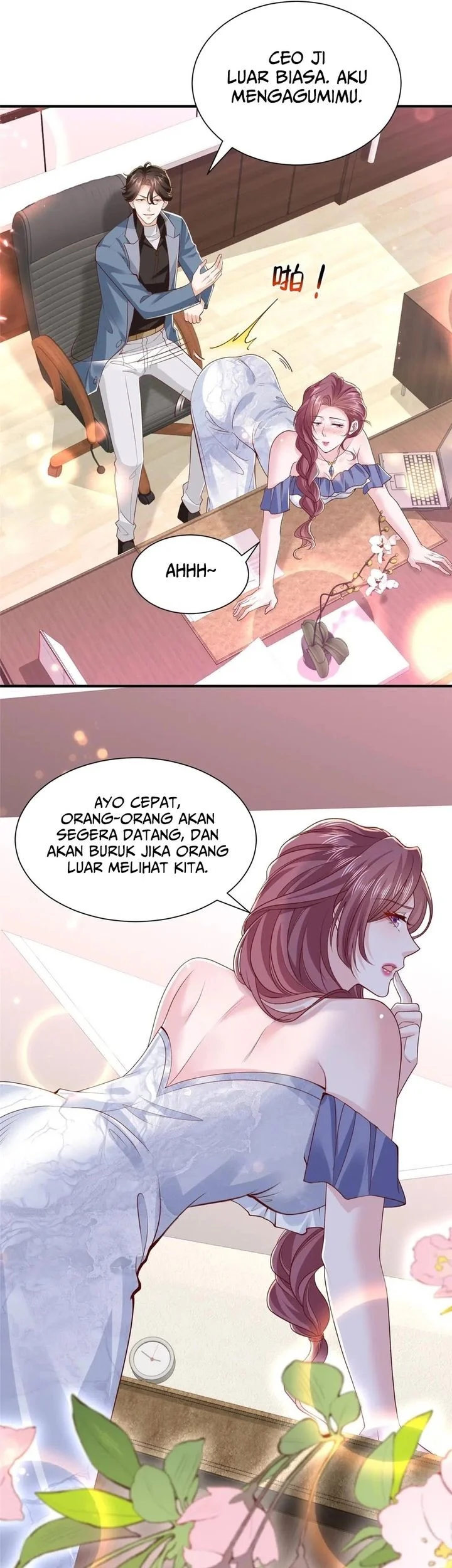 I Randomly Have A New Career Every Week Chapter 785 - halaman 13