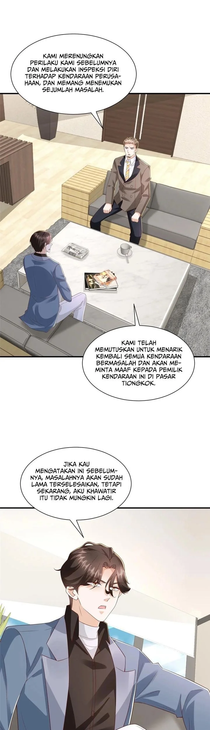 I Randomly Have A New Career Every Week Chapter 785 - halaman 17