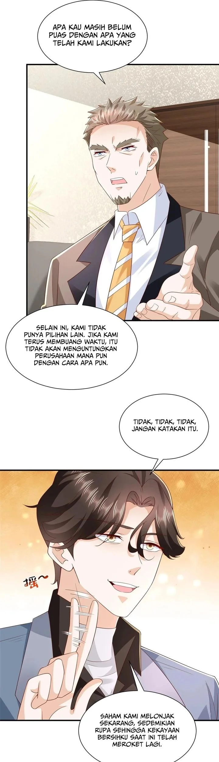 I Randomly Have A New Career Every Week Chapter 785 - halaman 19