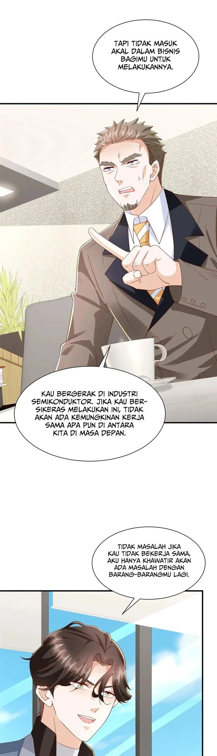 I Randomly Have A New Career Every Week Chapter 785 - halaman 21