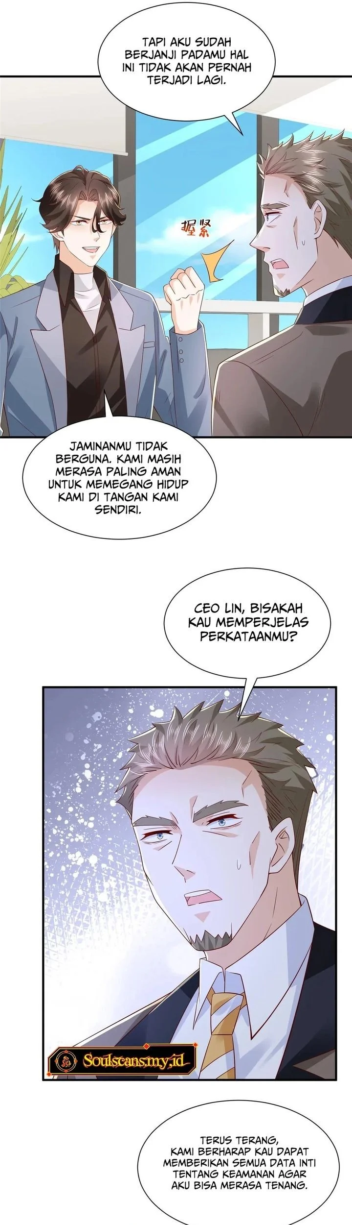 I Randomly Have A New Career Every Week Chapter 785 - halaman 23