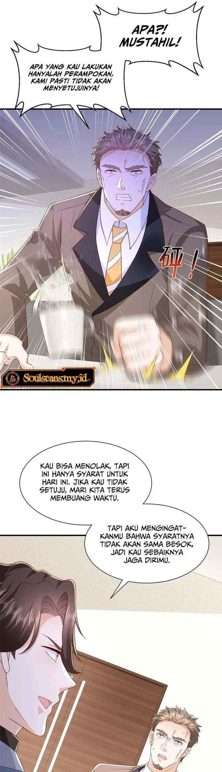 I Randomly Have A New Career Every Week Chapter 785 - halaman 25
