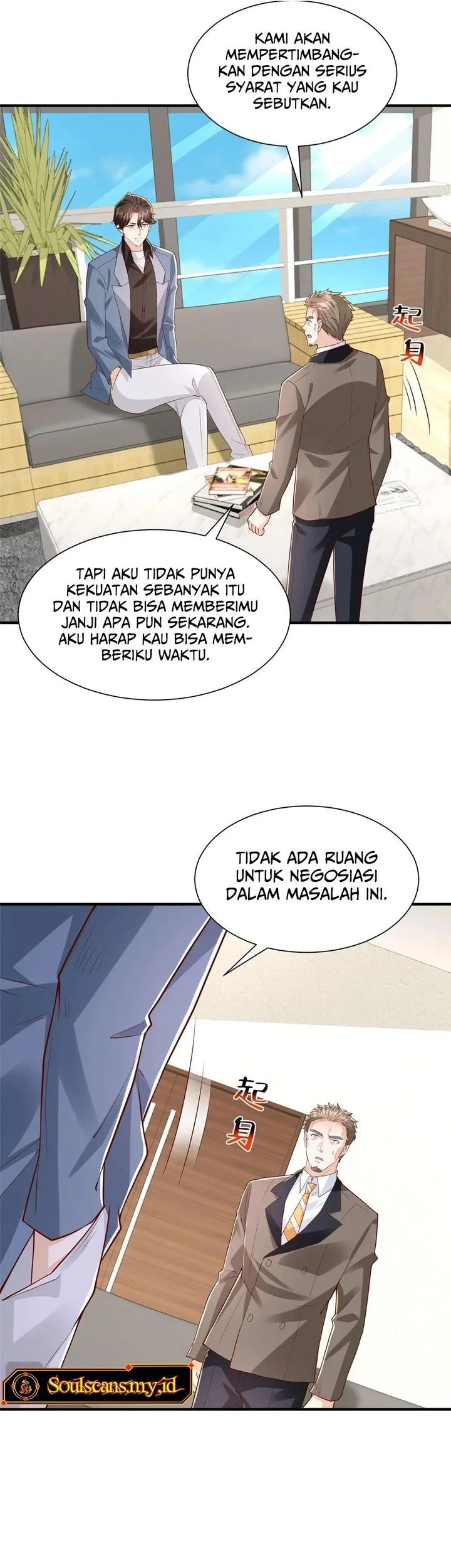 I Randomly Have A New Career Every Week Chapter 785 - halaman 27
