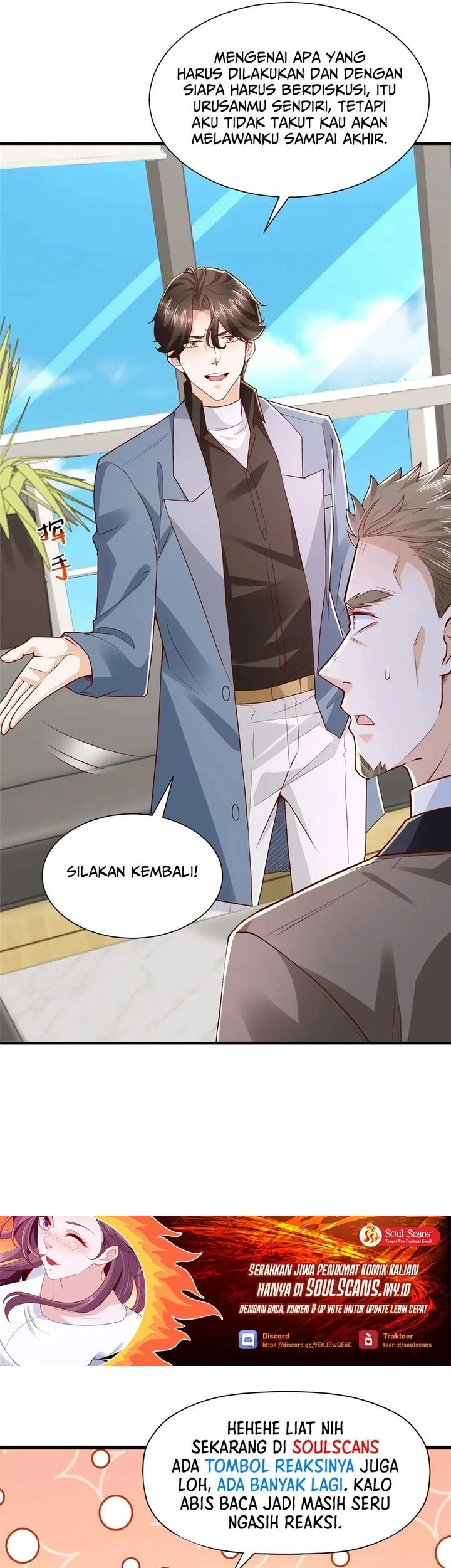 I Randomly Have A New Career Every Week Chapter 785 - halaman 29