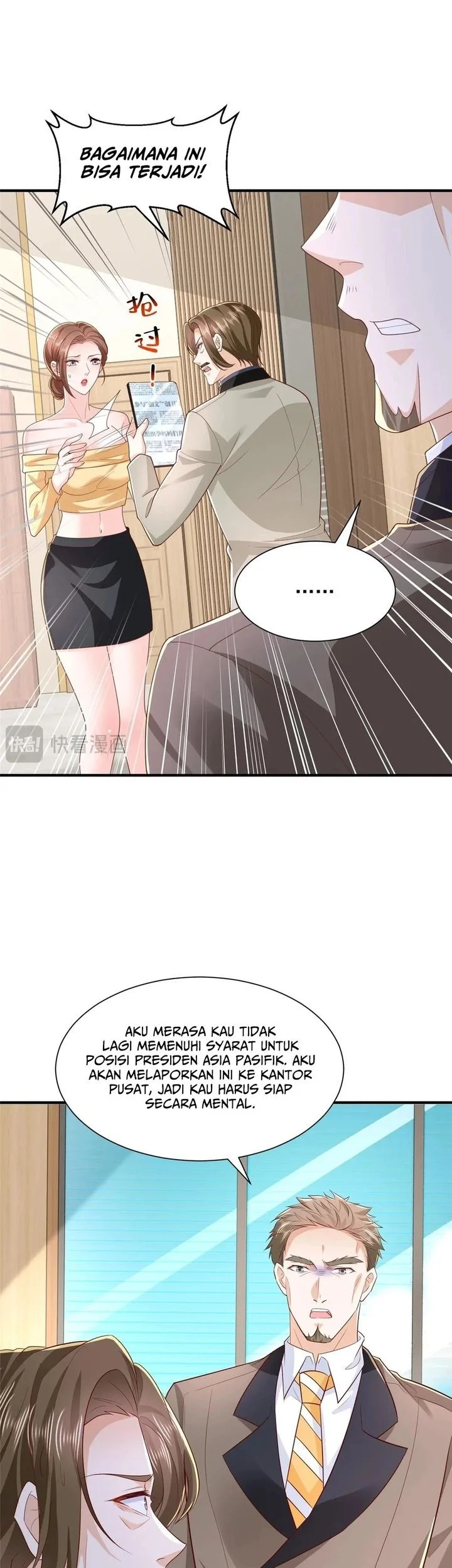 I Randomly Have A New Career Every Week Chapter 785 - halaman 5