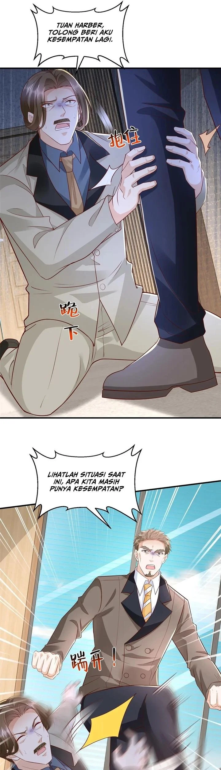 I Randomly Have A New Career Every Week Chapter 785 - halaman 7