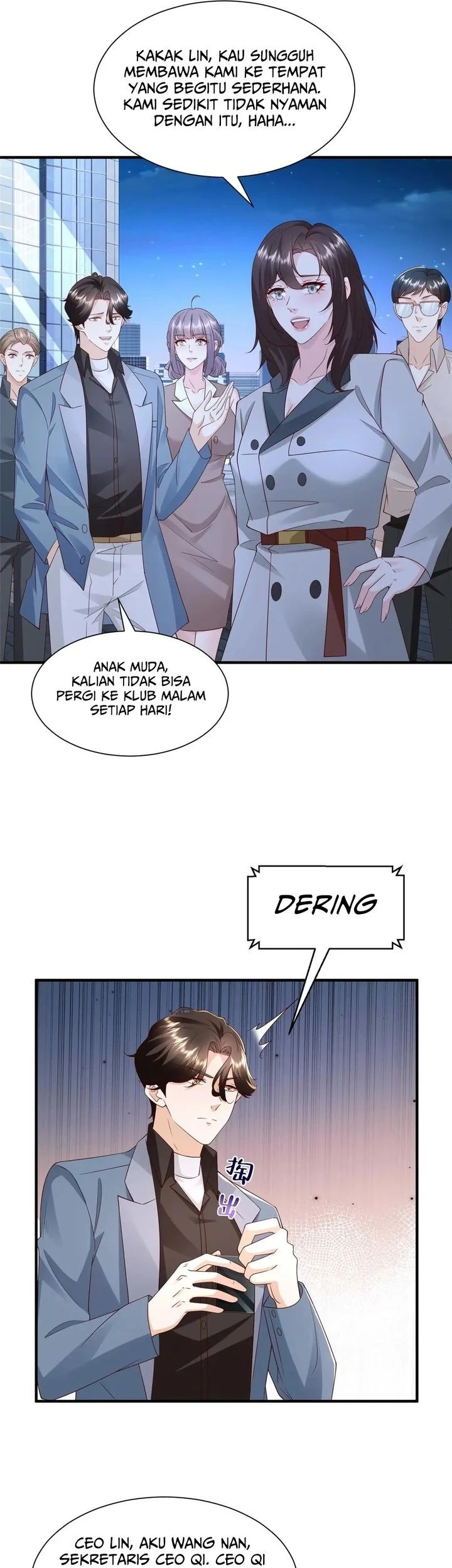 I Randomly Have A New Career Every Week Chapter 786 - halaman 11