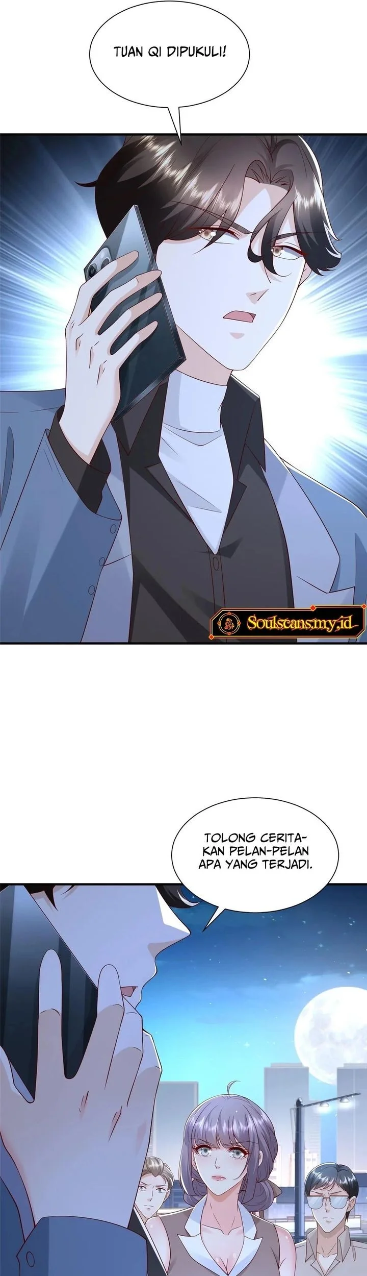 I Randomly Have A New Career Every Week Chapter 786 - halaman 13