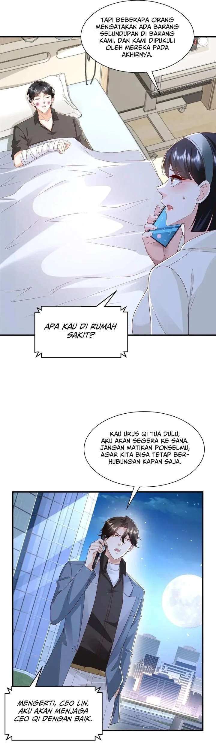 I Randomly Have A New Career Every Week Chapter 786 - halaman 15