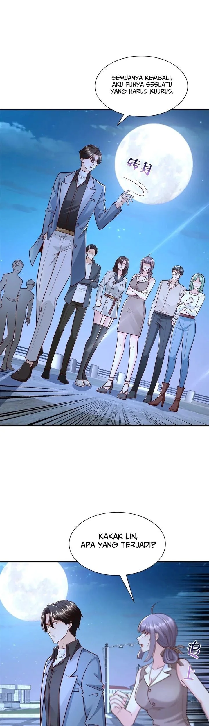 I Randomly Have A New Career Every Week Chapter 786 - halaman 17
