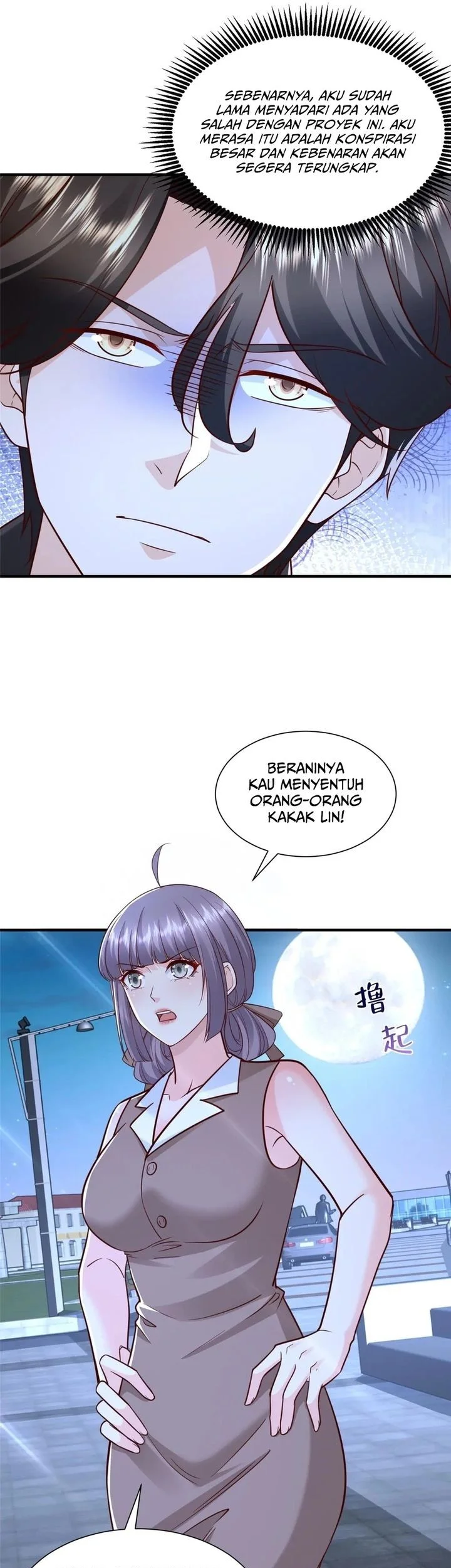 I Randomly Have A New Career Every Week Chapter 786 - halaman 19