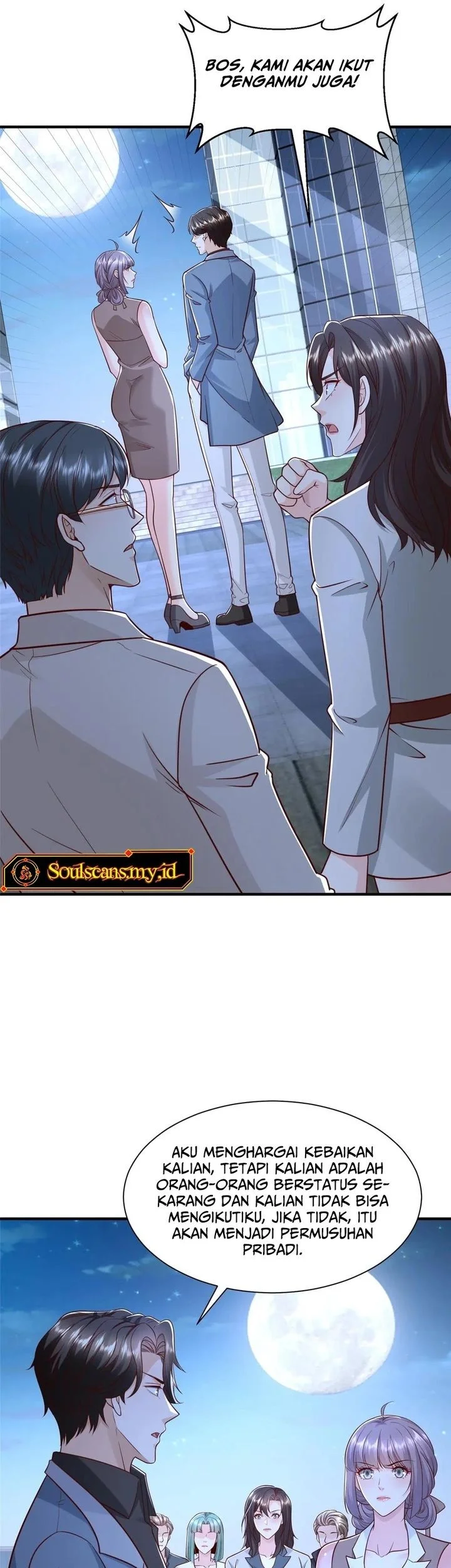 I Randomly Have A New Career Every Week Chapter 786 - halaman 21