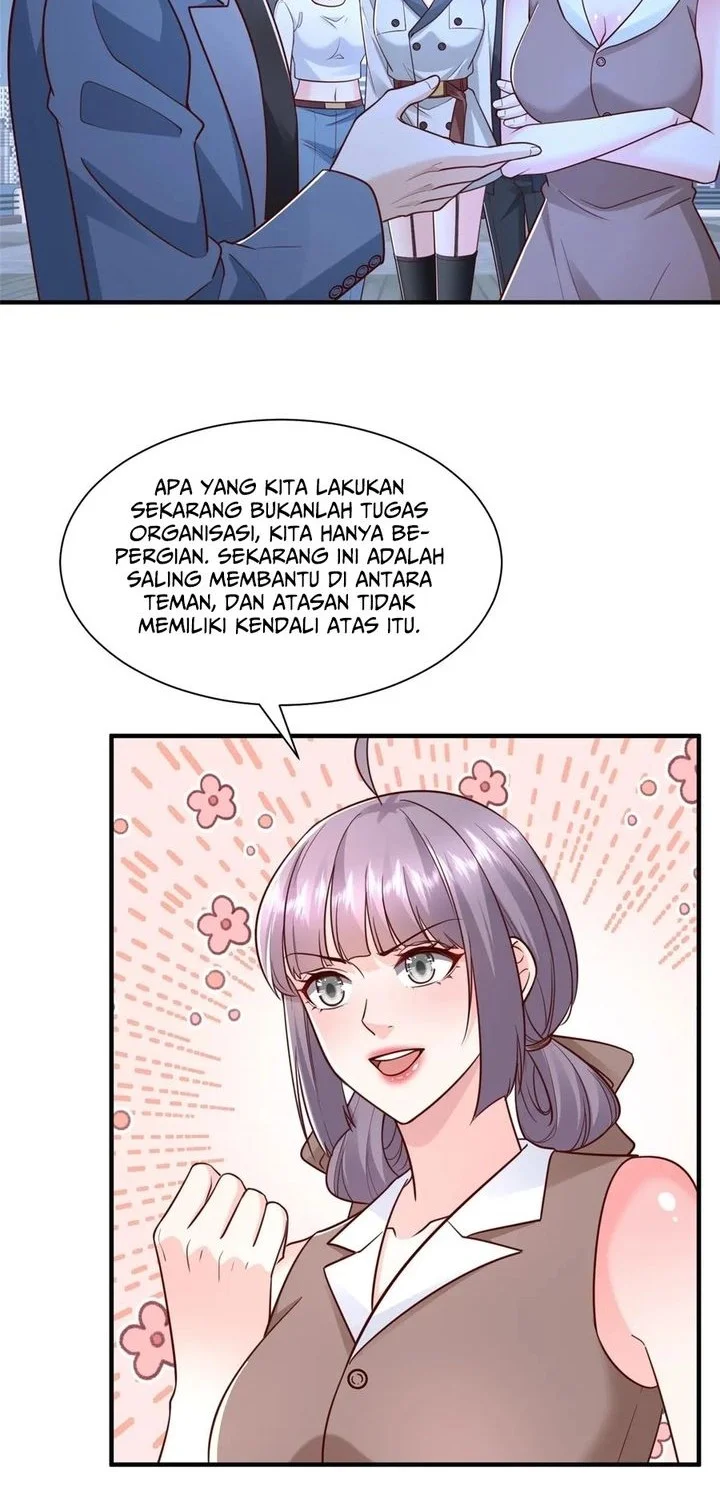 I Randomly Have A New Career Every Week Chapter 786 - halaman 22