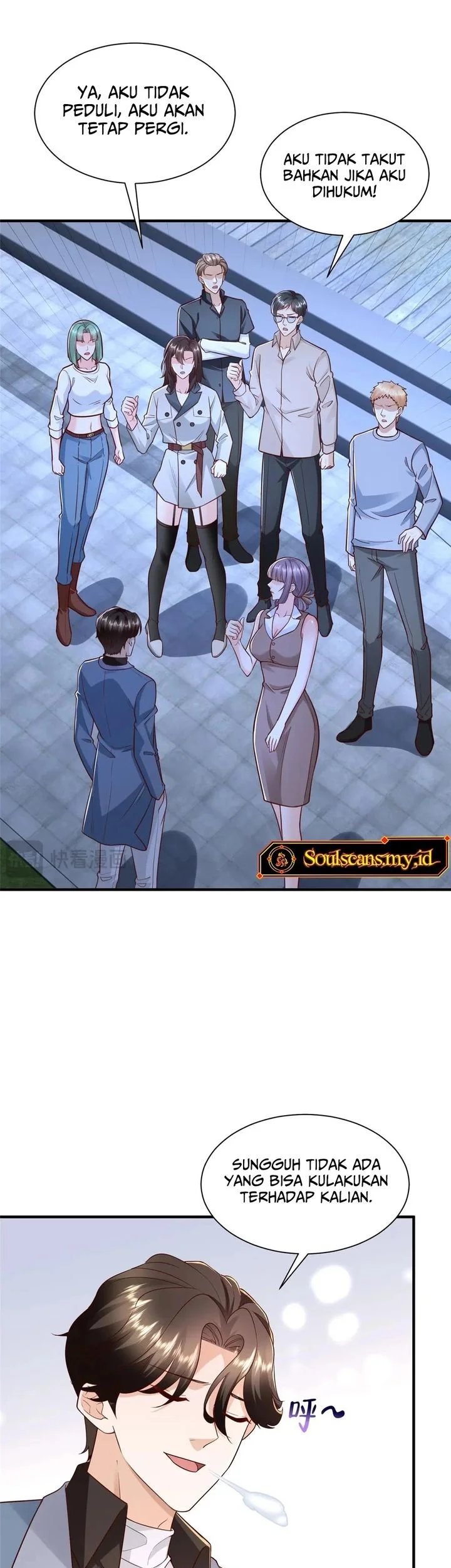 I Randomly Have A New Career Every Week Chapter 786 - halaman 23